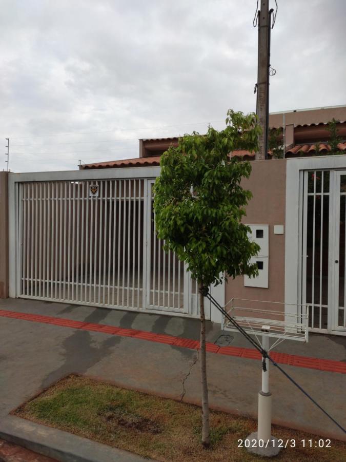 Casa Aconchegante Perto Da Uel Villa Londrina Exterior foto