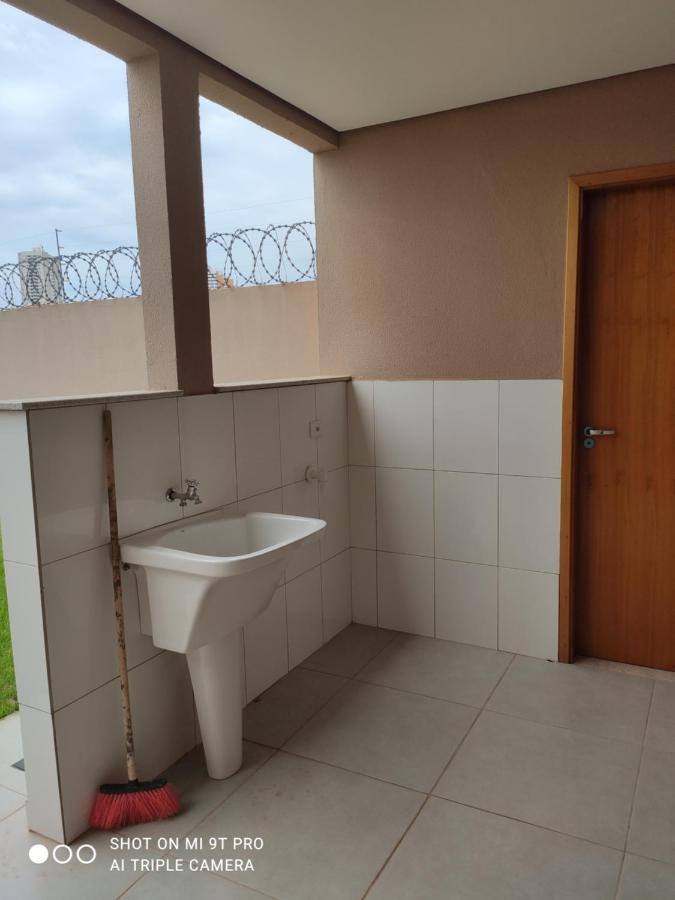 Casa Aconchegante Perto Da Uel Villa Londrina Exterior foto