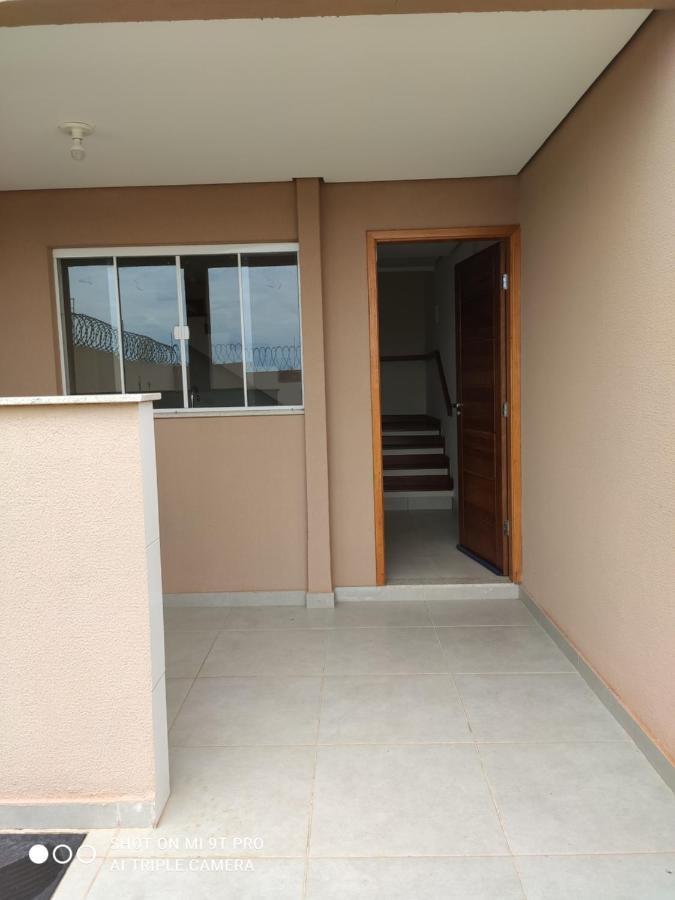 Casa Aconchegante Perto Da Uel Villa Londrina Exterior foto