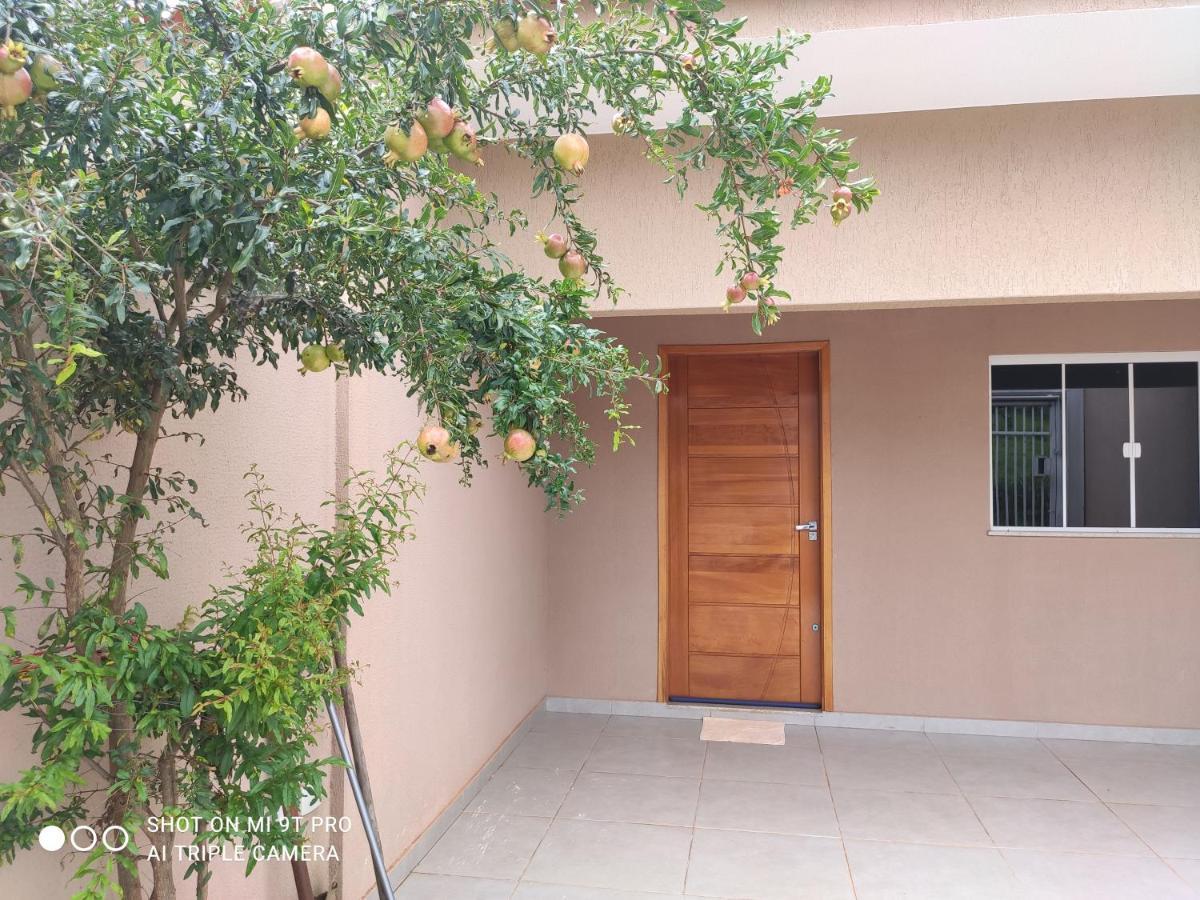 Casa Aconchegante Perto Da Uel Villa Londrina Exterior foto