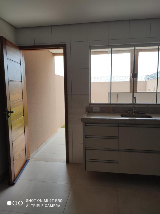 Casa Aconchegante Perto Da Uel Villa Londrina Exterior foto